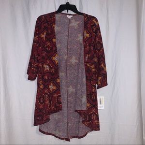 NEW LuLaRoe Designed Cardigan